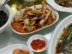 -众味海鲜大排档·活海鲜·潮汕味(南澳店)