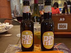 -The BREW·酿餐厅(浦东嘉里大酒店)