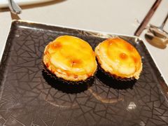 和牛蛋挞-荣轩(新荣记环球金融中心店)