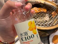 -山焱·炭火自助烤肉(周浦万达店)