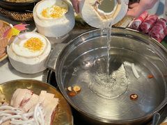 -三个椰子·现砍椰子鸡(金源CBD店)