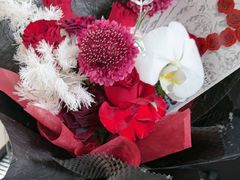-拾花记花艺·求婚·订婚·生日布置(高新店)