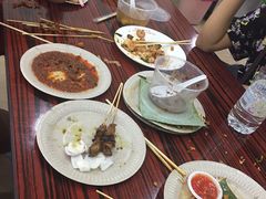 -金伯利街美食夜市