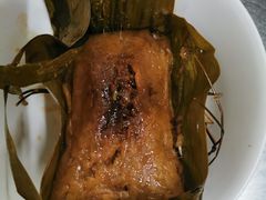 枣泥粽-芳婆糕团店(王府大街店)