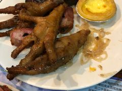 烤鸡爪-巴犀烧烤(新崇光店)