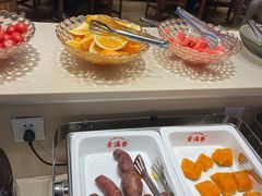 -素满香·Vegan食养自助(天一广场店)