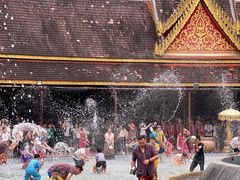 -西双版纳勐泐文化旅游区