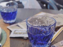紫花菠萝水-CHINCHIN 青青·泰国料理(万象食家店)