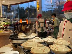 -东莞塘厦三正半山温泉酒店·沙利文西餐厅