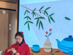 -闽江夜游台江旅游码头