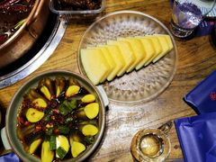 -牛村来人潮汕牛肉火锅(西单店)