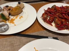 -南通绿洲国际假日酒店全日餐厅