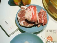 -汉阳廷自助烤肉·火锅(壹方天地店)