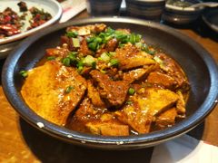 心急吃不了热豆腐-95号酱骨·一块豆腐(展春园西路店)