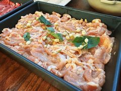 -花菇朵·云山雀 ll 野生菌火锅·精品云南菜(万柳店)