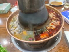 -楼外楼肥羊木炭火锅居(乐群街店)