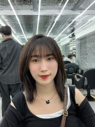 -COMO SALON 烫染可茉发型