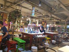 大堂-钢管厂歆瑞源油卤串串香(春熙路太古里店)
