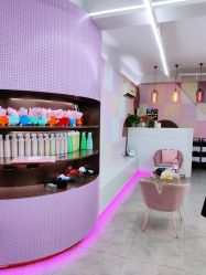 -A HAIR SALON 