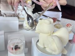 -Salon de Ville浦江汇(上海外滩华尔道夫酒店店)