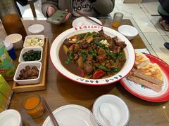 -鲁南仔·滕州炒鸡(经三路店)