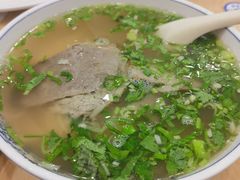 -西部马华清真兰州牛肉面·烧烤夜市(上地店)