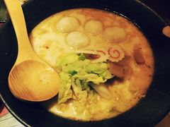 鱼丸粗面-小司的料理(新街口店)