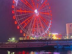 -琴岛之星摩天轮