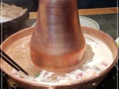 -老墙根涮肉·铜锅·烧烤(欢乐谷·王四营店)