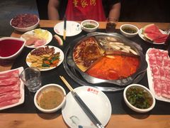 -董家湾重庆老火锅(嘉华店)