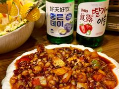 -恩你小木屋·韩式料理(假日广场店)
