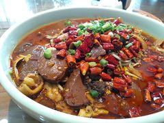 毛血旺-大清花饺子城(昌黎店)