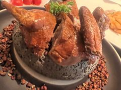 -三亚亚龙湾瑞吉酒店·铭轩中餐厅Mingxuan·海南菜·粤菜
