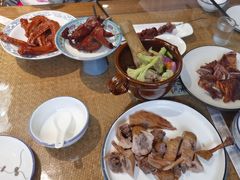 -乔家满族八大碗(流水沟店)