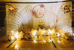 -上海浦东喜来登由由大酒店·宴会厅