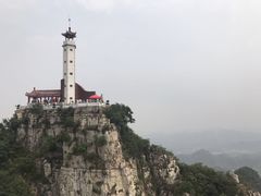-狼牙山风景区