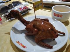 招牌烤乳鸽-石岐佬中山菜馆(张溪店)