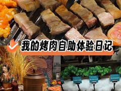 -東盛炭烤自助料理(玄武招商花园城店)