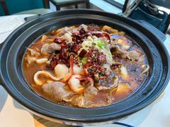 麻辣诱惑-西湖春天•老字号杭州菜(百汇店)