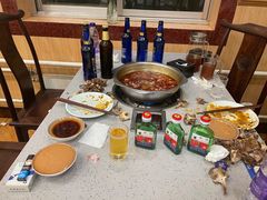 -西部马华清真兰州牛肉面·烧烤夜市(关东店)