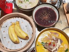-龍堂蟹黄小笼包(万家丽店)