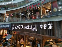 -松發肉骨茶(牛车水店)