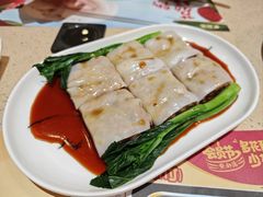 芫茜牛肉肠-点都德(海岸城店)
