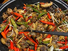 -郭婆婆疯子鸡·土货江湖菜馆