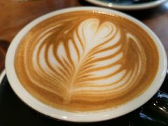 -black rainbow coffee