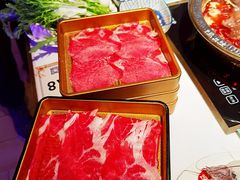 -温禾牛·和牛寿喜烧自助火锅(恒基名人店)