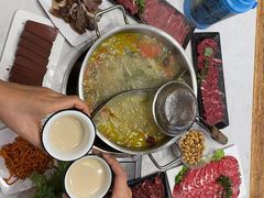 -田村·酸汤鲜牦牛肉火锅(布达拉宫广场店)