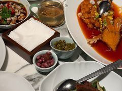 -湖滨28中餐厅·西湖宴·杭州君悦酒店