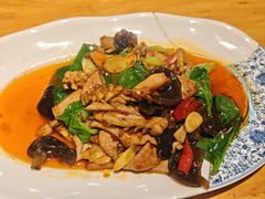 肝腰合炒-永乐饭店