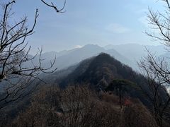 -秦岭终南山世界地质公园翠华山景区